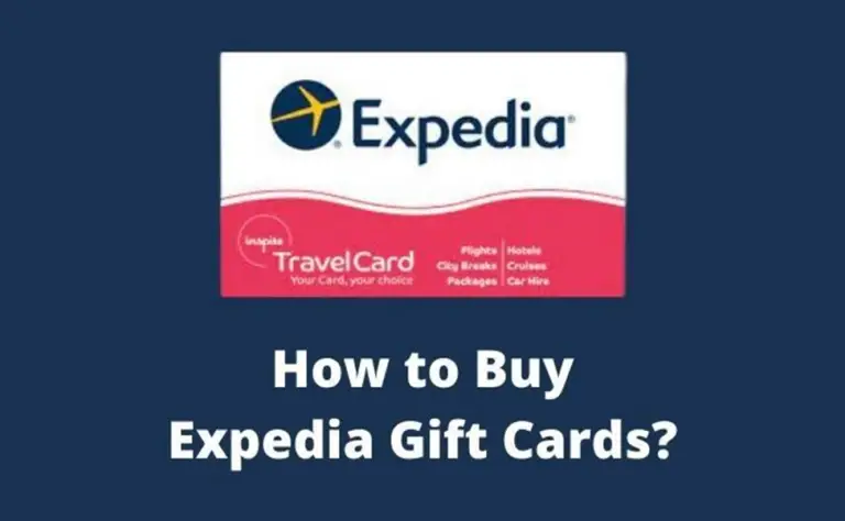 How to Buy Expedia Gift Cards? Let’s Find Out! - CFAJournal