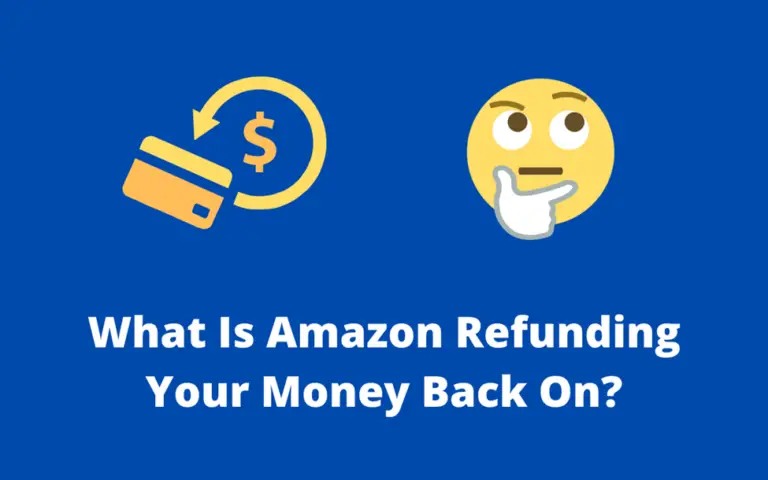 Why Does Amazon Refund My Money Back To A Gift Card CFAJournal Why Does Amazon Refund My Money Back To A Gift Card CFAJournal