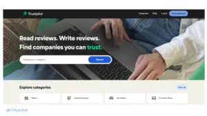 reliable trustpilot consulting