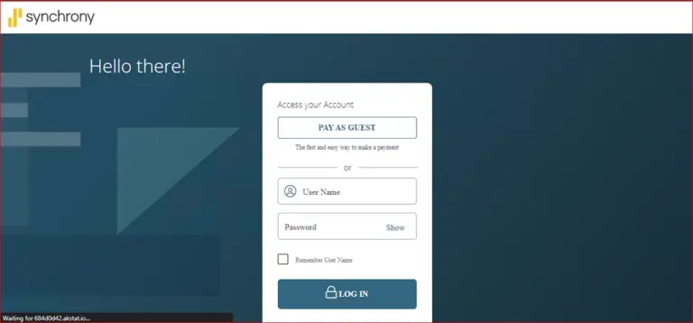  2022 Updated Ashley Furniture HomeStore Credit Card Login Payment 
